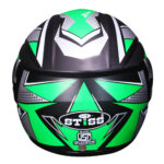 The YourCitySeller "Street-Stalker WHITE VISOR 2 jali - Image 3