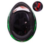 The YourCitySeller "Street-Stalker RAMBOW VISOR - Image 5