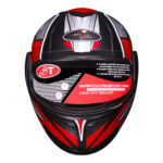 The YourCitySeller "Street-Stalker WHITE VISOR 2 jali