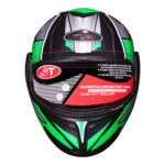 The YourCitySeller "Street-Stalker WHITE VISOR 2 jali