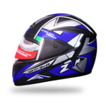 The YourCitySeller "Street-Stalker WHITE VISOR 2 jali - Image 2