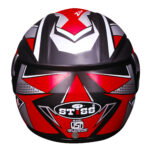 The YourCitySeller "Street-Stalker WHITE VISOR 2 jali - Image 5