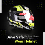 The YourCitySeller "Street-Stalker WHITE VISOR