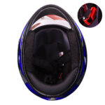 The YourCitySeller "Street-Stalker RAMBOW VISOR - Image 4