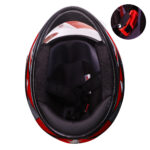 The YourCitySeller "Street-Stalker WHITE VISOR 2 jali - Image 4