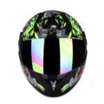 The YourCitySeller "Street-Stalker RAMBOW VISOR super - Image 4