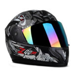 The YourCitySeller "Street-Stalker RAMBOW VISOR super - Image 4