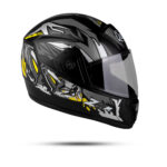 The YourCitySeller "Street-Stalker WHITE VISOR - Image 4