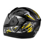 The YourCitySeller "Street-Stalker WHITE VISOR - Image 3