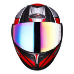 The YourCitySeller "Street-Stalker RAMBOW VISOR