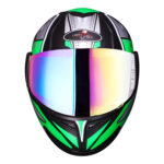 The YourCitySeller "Street-Stalker RAMBOW VISOR