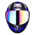 The YourCitySeller "Street-Stalker RAMBOW VISOR