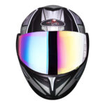 The YourCitySeller "Street-Stalker RAMBOW VISOR