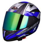 The YourCitySeller "Street-Stalker RAMBOW VISOR - Image 2