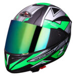 The YourCitySeller "Street-Stalker RAMBOW VISOR - Image 3