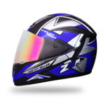 The YourCitySeller "Street-Stalker RAMBOW VISOR - Image 3