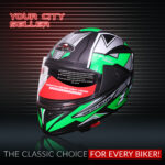 The YourCitySeller "Street-Stalker WHITE VISOR 2 jali - Image 4