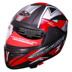 The YourCitySeller "Street-Stalker WHITE VISOR 2 jali - Image 3