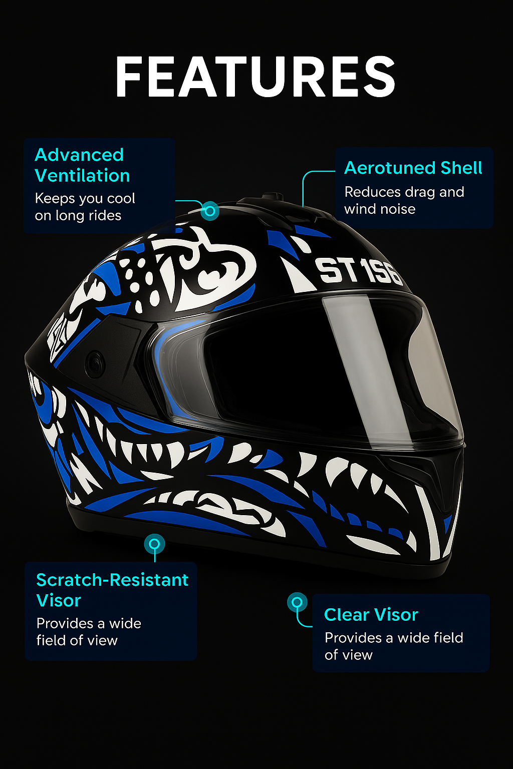 YourCitySeller Helmet Aerodynamics