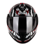 The YourCitySeller "Street-Stalker WHITE VISOR