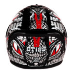 The YourCitySeller "Street-Stalker WHITE VISOR - Image 5