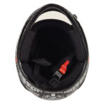 The YourCitySeller "Street-Stalker RAMBOW VISOR - Image 5