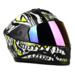 The YourCitySeller "Street-Stalker RAMBOW VISOR - Image 2