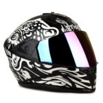 The YourCitySeller "Street-Stalker RAMBOW VISOR - Image 2