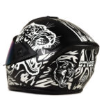 The YourCitySeller "Street-Stalker RAMBOW VISOR - Image 5