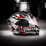 The YourCitySeller "Street-Stalker WHITE VISOR - Image 2