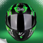 The YourCitySeller "Street-Stalker WHITE VISOR